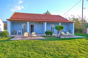 Beachside Bungalow 6 Acharavi 2022