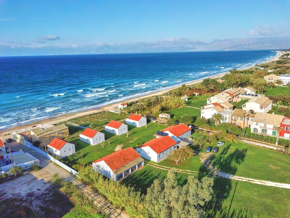 Beachside Bungalow 7 Acharavi Corfu