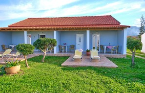 Beachside Bungalow 7 Acharavi Corfu