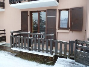 Detalj exteriör