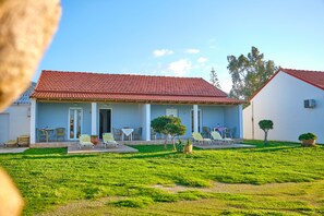 Beachside Bungalow 8 Acharavi Corfu