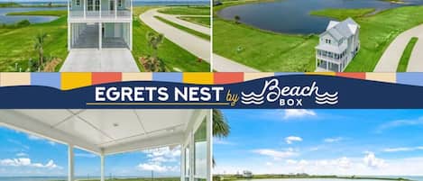 Egrets Nest by StayBeachBox is your chance for a relaxing getaway