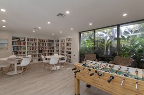 Games room
