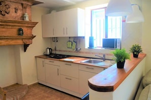 Cuisine privée