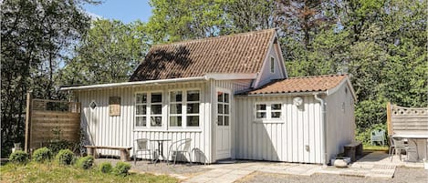 Udendørsområde