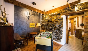 Salle de jeux