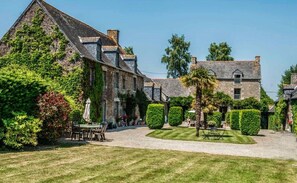 The Courtyard