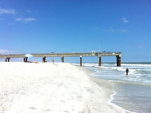 St Augustine Beach