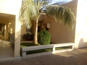 Property grounds
