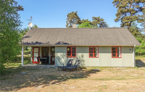 Udendørsområde