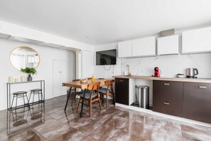 Cocina privada