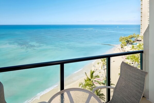 Put your worries away and prepare for the simplicity and relaxation of your vacation