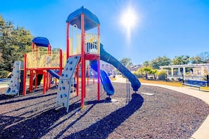 Children's area