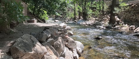 River Patio