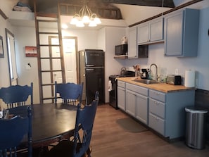Cuisine privée