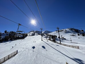 Esportes de neve e esqui