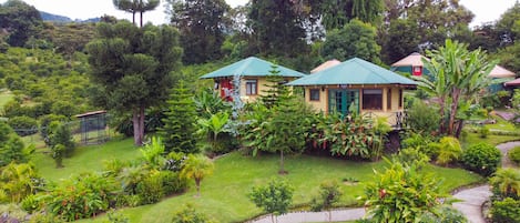 The Cabins at Villa Gauguin