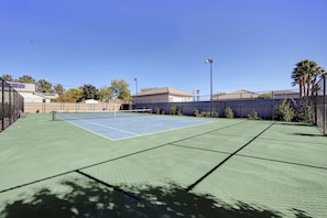 Sportplatz