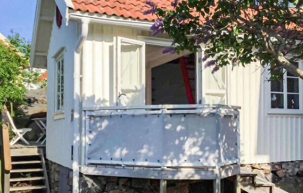 Detalj exteriör