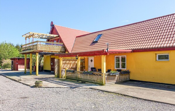 house
