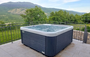 Außen-Whirlpool