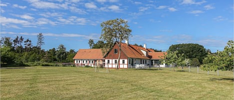 Udendørsområde