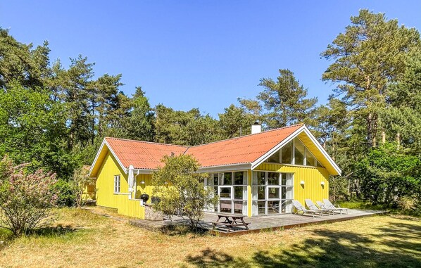 house
