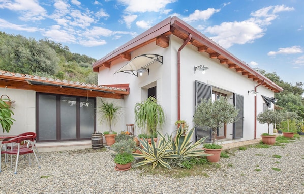 house