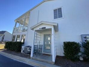 Entrance to Townhome #1