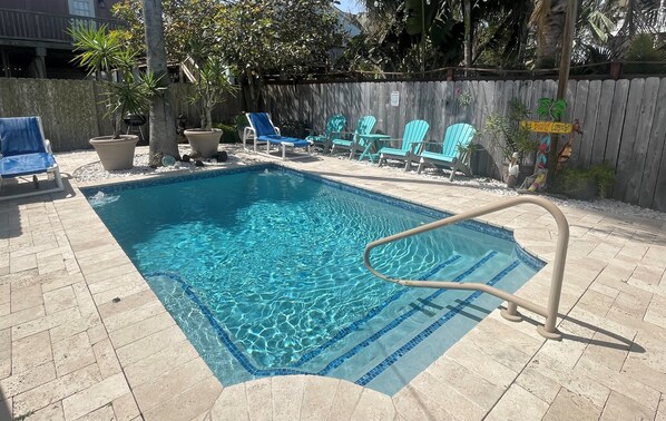Private Pool