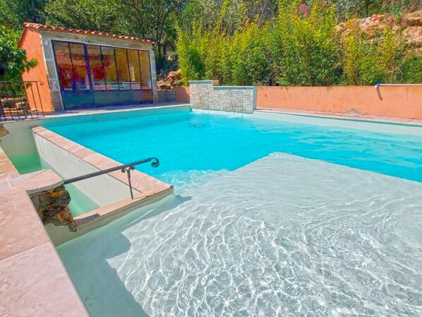 Holiday Home Swimming Pool