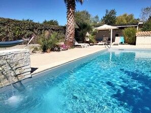 Holiday Home Swimming Pool