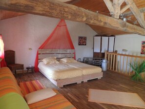 Chambre à coucher