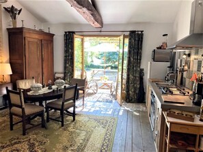 Salle à manger