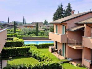 Extérieur maison de vacances [été]