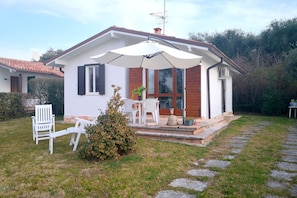 Esterno casa vacanze [estate]