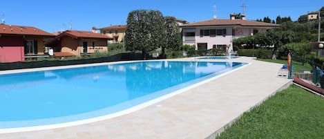 Esterno casa vacanze [estate]