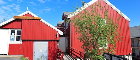 Extérieur