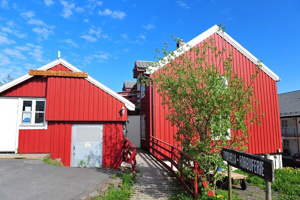 Exterior