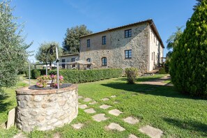 Autumn, Building Exterior, Garden, Spring, Summer