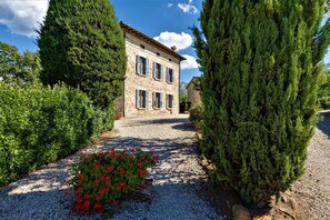 Autumn, Building Exterior, Spring, Summer