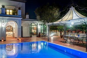 Building Exterior, Pool