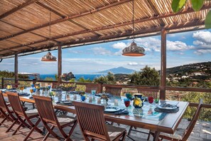 Balcony / Terrace / Patio