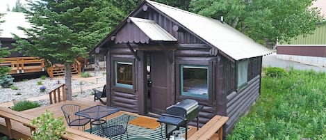 Glen`s Cabin