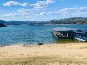 Green Valley Marina Dock