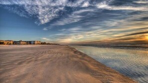 Sunrise at the Beach