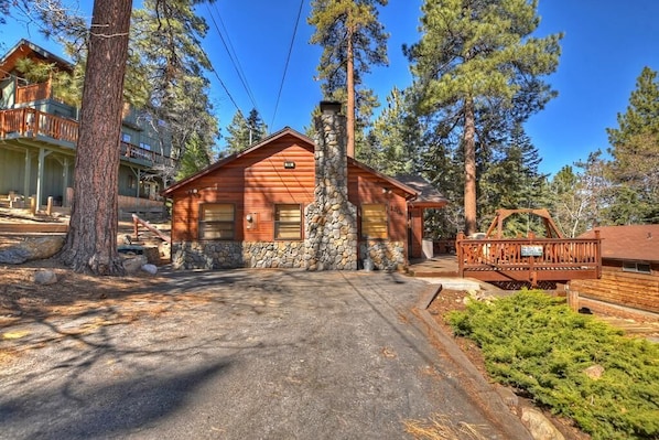 Gorgeous Mountain Home