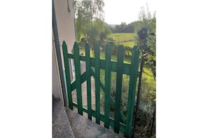 Unterkunftsgelände