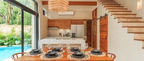 Cucina privata