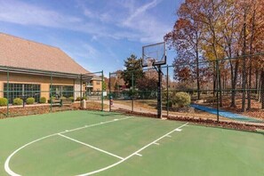 Sport court